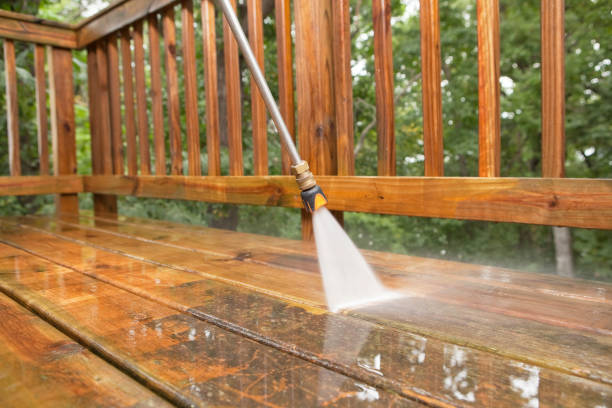 Why Choose Our Certified Pressure Washing Experts for Your Project Needs in Hiram, GA?